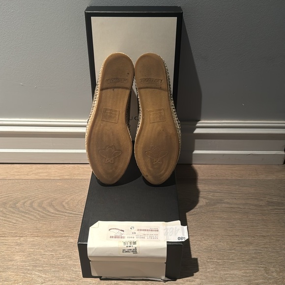 Gucci espadrilles - Picture 5 of 6